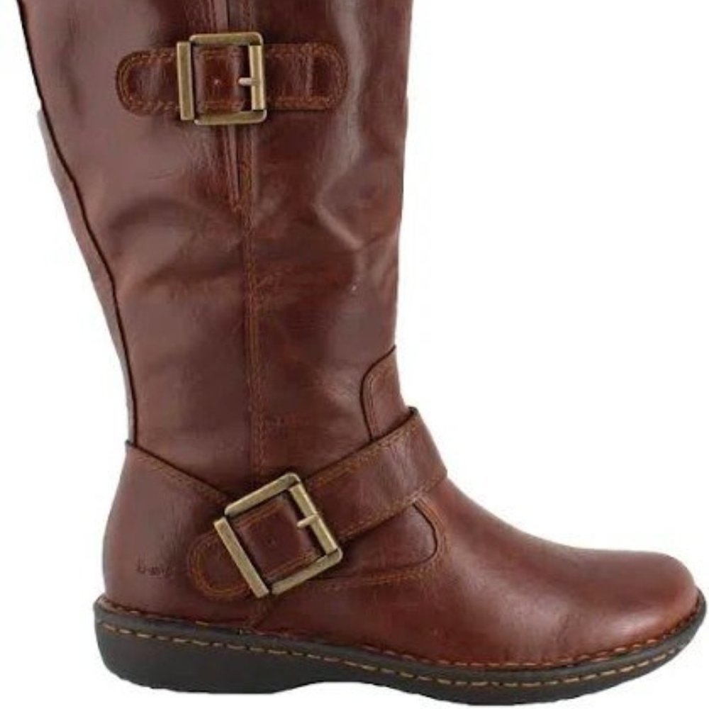 B.O.C. Virginia Riding Boots Size 6.5 - Picture 2 of 3